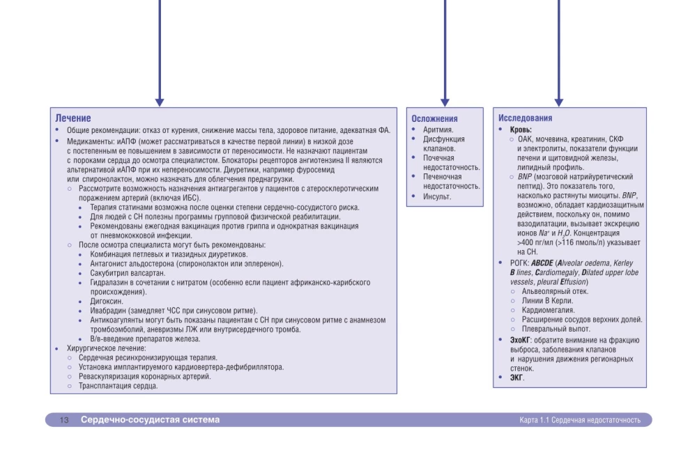 Medical Mind Maps. An Easy Way to Remember Symptoms, Diagnosis, and Treatment Principles